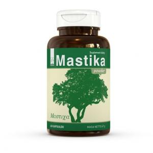 A-Z Medica, Порошок Мастика, 60 капсул