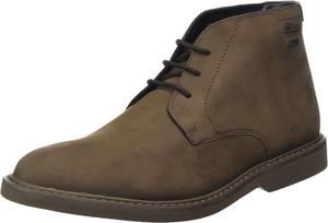 Мужские ботинки Clarks Desert, Dark Brown Nub