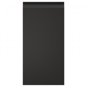Дверь, матовый антрацит, 30х60 см IKEA Upplöv