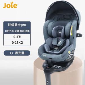 Max Gyro Warrior Pro, автокресло для новорожденных от 0 до 4 лет, I-Size PRO, Moonlight Blue Recaro