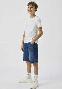 Джинсовые шорты TWO SOON, синий деним