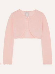 Детский кардиган Niamh Monsoon, Pink