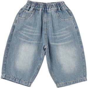 Детские шорты Moderate Jeep, denim синий