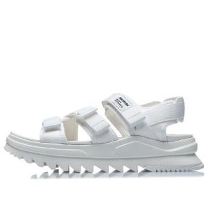 Сандалии cf wushi 5s сандалии Li-Ning, бежевый