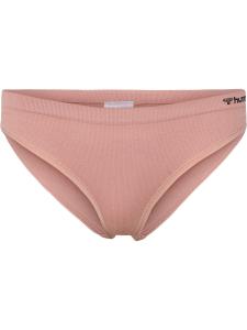 Трусы Hummel Hipster s Hmljuno Seamless Hipster, цвет ASH ROSE