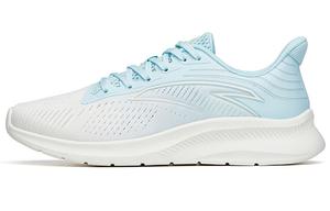 Кроссовки женские с низким верхом, синие/белые Anta