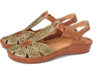 Балетки PIKOLINOS P. Vallarta 655, цвет Sage