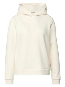 Свитшот нежно-бежевого цвета Street One