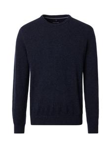 Свитер синего цвета CASAMODA