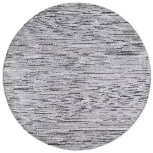 Плед Whisper Lucas Safavieh, серый, 199x199 см