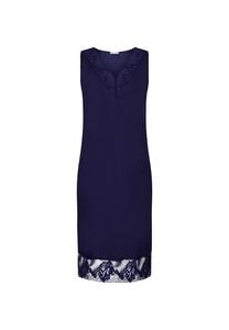 Ночная рубашка Ева HANRO, цвет Evening Blue