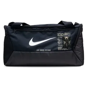 Nike Тканевая дорожная сумка унисекс черная, Distressed Battle Angel