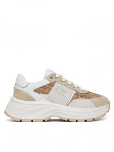 Кроссовки Eva 02 BA5065 PX617 Liu Jo, бежевый