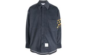 Куртка мужская синяя THOM BROWNE