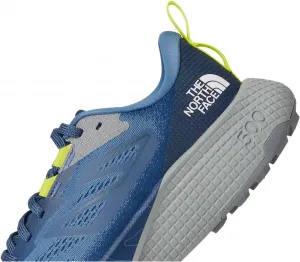 Мужские кроссовки для трейлраннинга THE NORTH FACE Altamesa 500 | Высокая амортизация, просторная носочная часть и прочный передний край, синий