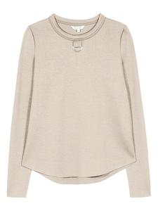 Рубашка с длинным рукавом Herrlicher, бежевый