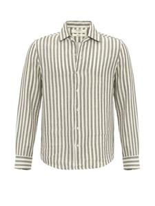 Рубашка обычного кроя на пуговицах Antioch, хаки