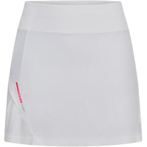 KSWISS Повседневная Короткая Юбка Женская Snow Peak White K·SWISS