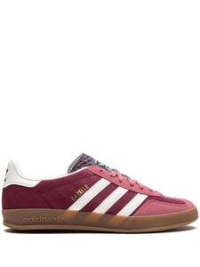 Кроссовки adidas Gazelle Indoor "Maroon", красный