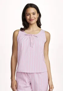 Верхняя часть пижамы Jockey, Lovely Stripe Camilla Pink