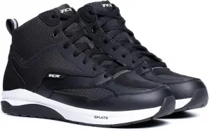 Мужские мотоциклетные ботинки TCX Nalbak WP, Black Anthracite