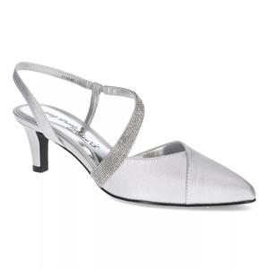 Женские асимметричные туфли с открытой пяткой Easy Street Emerald Easy Street