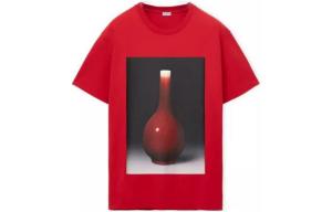 Футболка женская Loewe, красный