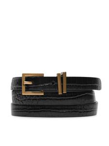 Ремень Gino Rossi, черный