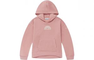 Детский свитшот Columbia, розовый