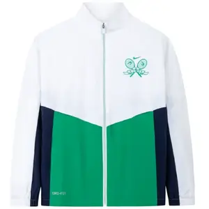 Куртки и пальто Dri Fit глубокий мятный для детей 3-7 лет Nike, мятный