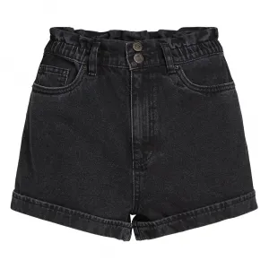 О'Нил Тасия, шорты "Бумажный пакет" O'neill, черный