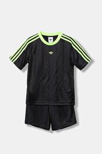 Детский комплект Adidas Originals, черный