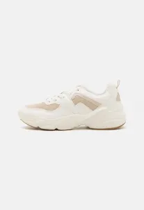 Тренеры Anna Field, White/Beige