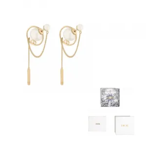 Серьги женские DIOR