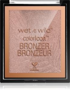 Бронзирующая пудра Color Icon Wet N Wild, atspalvis ticket to brazil 11 гр