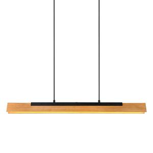 Светодиодный подвесной светильник Trio Kerala, массив сосны / сталь - 1 пламя