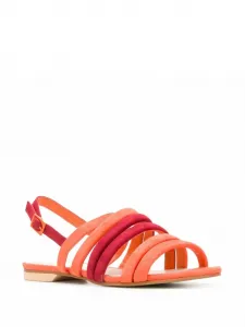 Сандалии 'twins' Camper, оранжевый