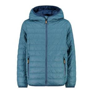 Стеганая куртка CMP для мальчиков, детская куртка с капюшоном, 34Z5164