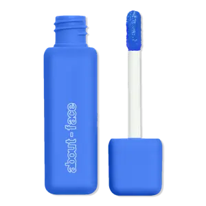 Матовая жидкая краска для глаз about-face, Sweet Disposition (cornflower blue)