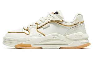 Кроссовки для скейтборда женские низкие Oak Bud белый/нейтральные Rice Camels Erke