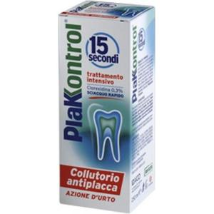 Plakkontrol 15 Коллют 250мл