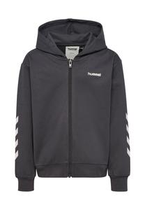 Толстовка Hummel Zip-up sweatshirt, Ebony/Blue Denim