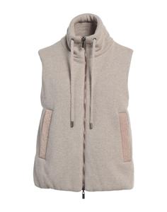 Жилет Peserico, бежевый