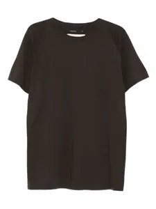 Футболка реглан с коротким рукавом Frenckenberger, черный