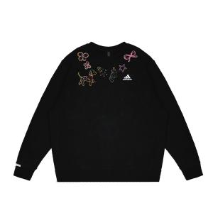 Adidas Свитшот Unisex Black