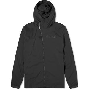 Klattermusen Куртка с капюшоном, Black