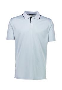 Поло PLAIN Jack's Sportswear, светло-голубой