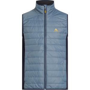Жилет MCKINLEY Sierre, темно-синий/опаловый