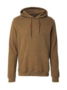 Толстовка INDICODE Salupe, оливковый