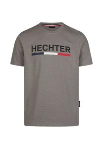 Футболка HECHTER PARIS, цвет Darkgrey